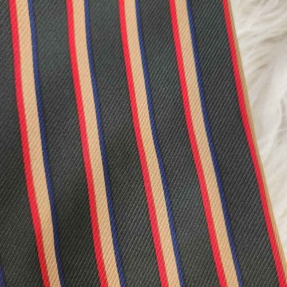 Altar'd State Jumpsuit Womens Small Striped Wide Leg Green Sleeveless - Picture 11 of 15